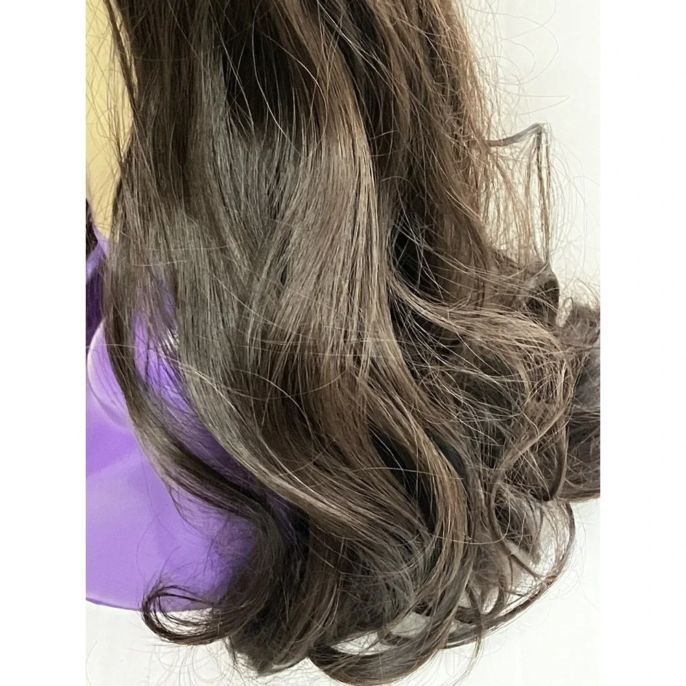 Sarla synthetic hair
